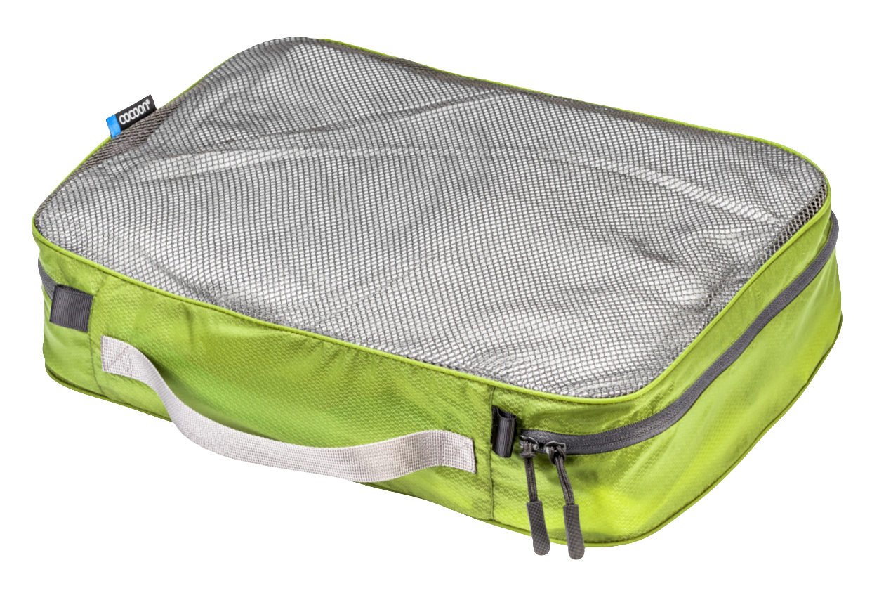 Cocoon Packing Cubes Ultralight Size L olive green