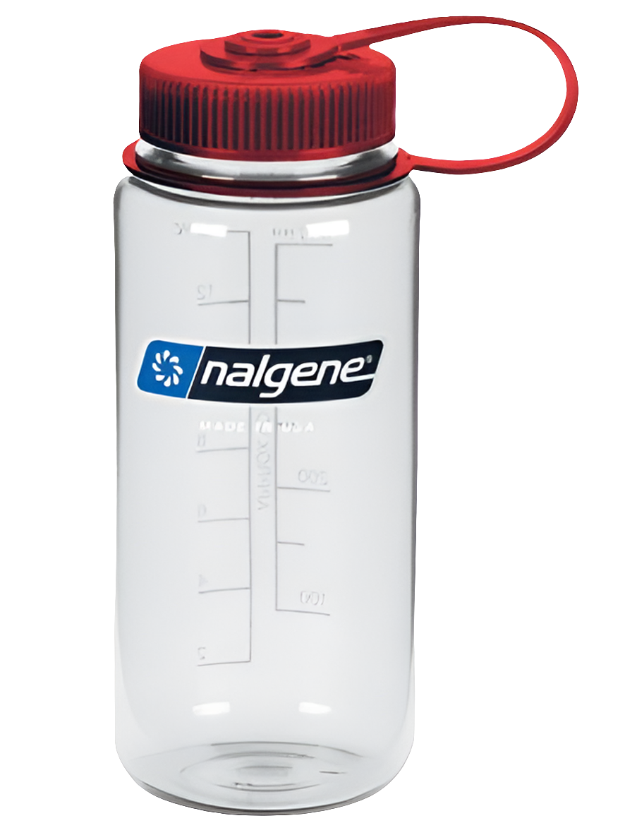 Nalgene Everyday 0.5Liter Klar