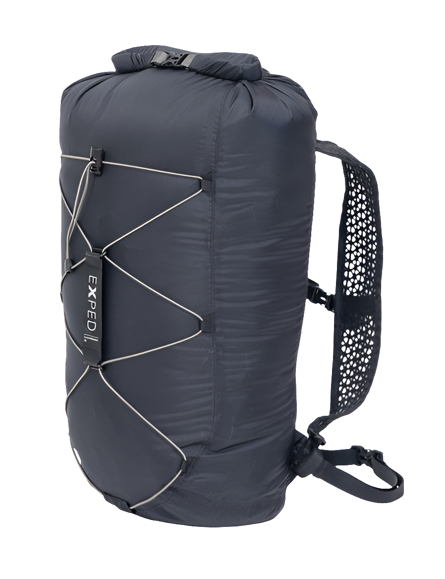 Exped Cloudburst 25 black