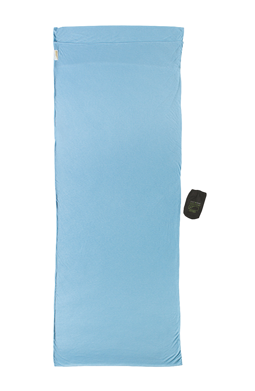Cocoon CoolMax Insect Shield TravelSheet ocean