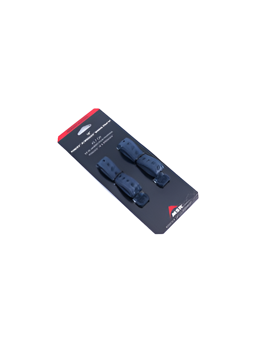 MSR PosiLock AT Strap Kit 18 (2) Blue