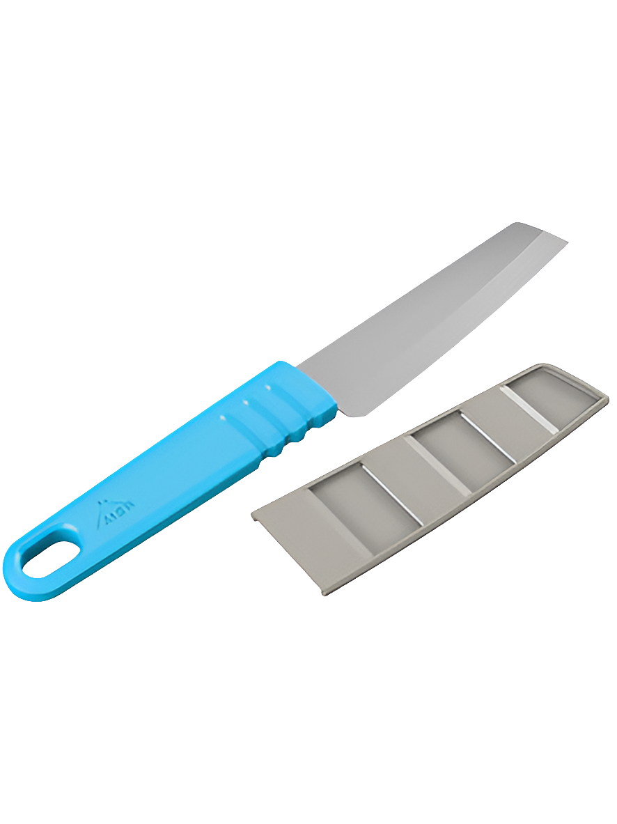 MSR Alpine Kitchen Knife - Blue