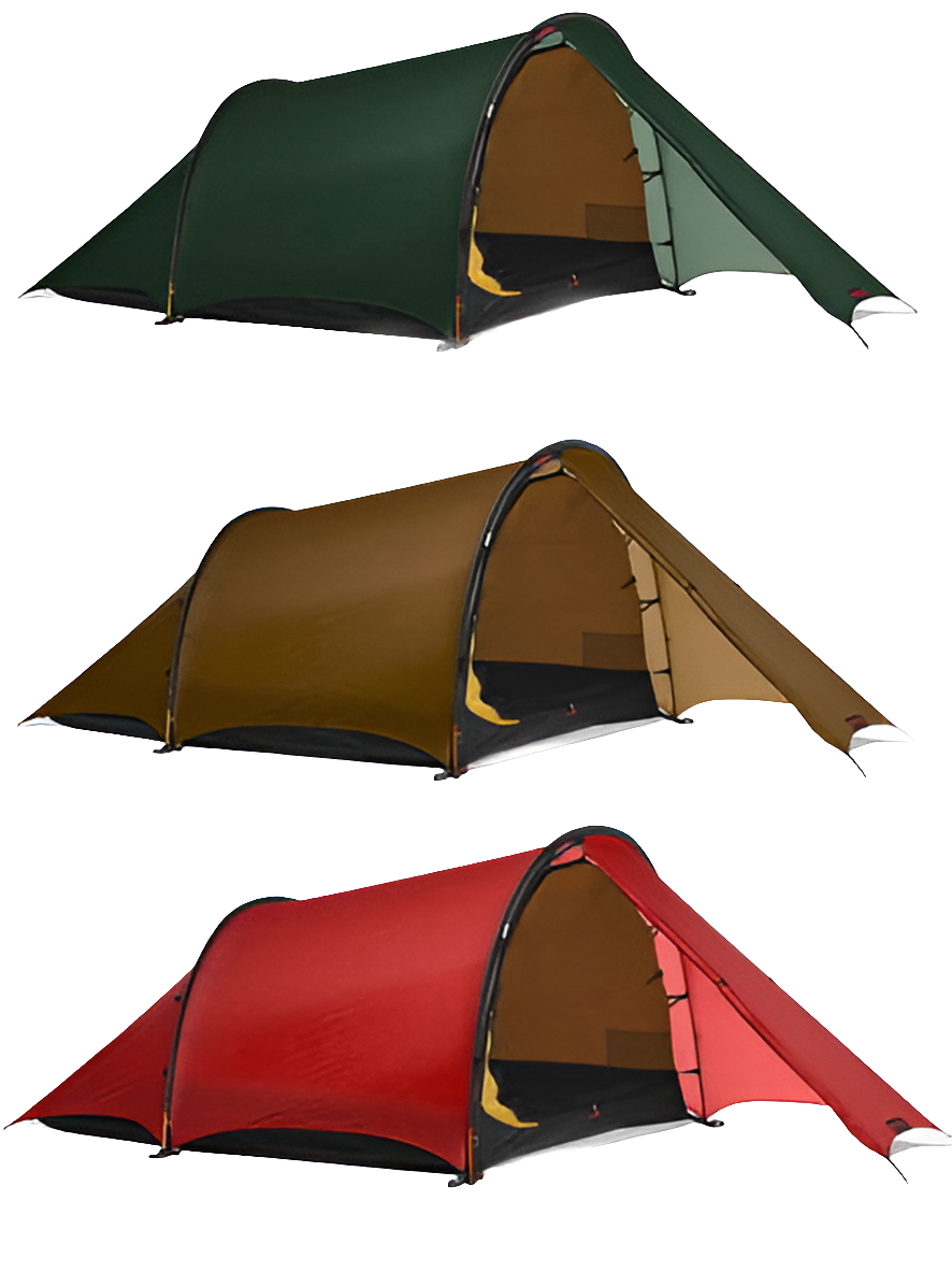 Hilleberg Anjan 2 Ultraleichtes 2-Personen-Zelt