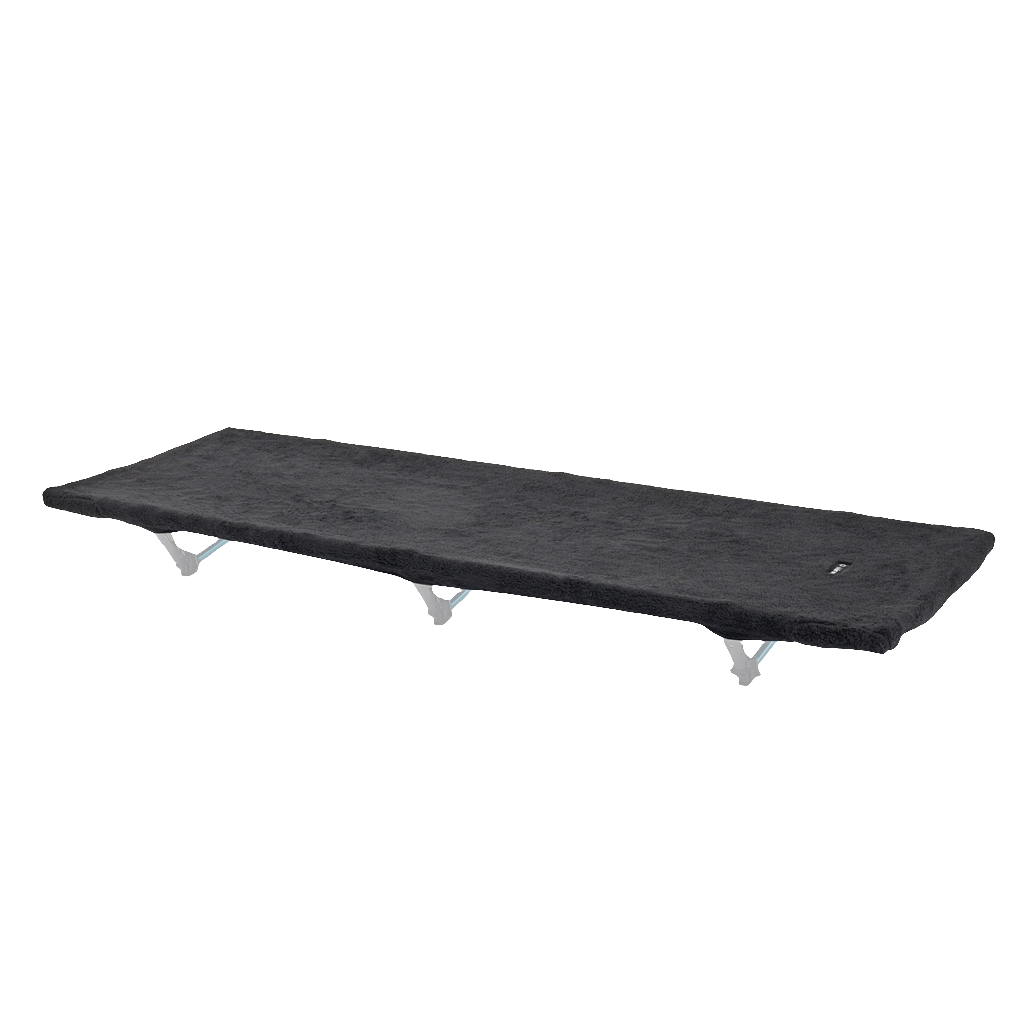 Helinox Cot Warmer Black Fleece Long
