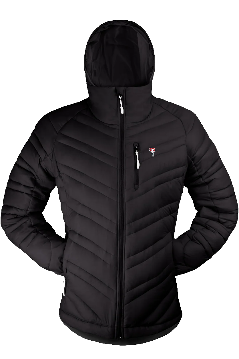 Grüezibag Faithful DownWool Jacket M Black