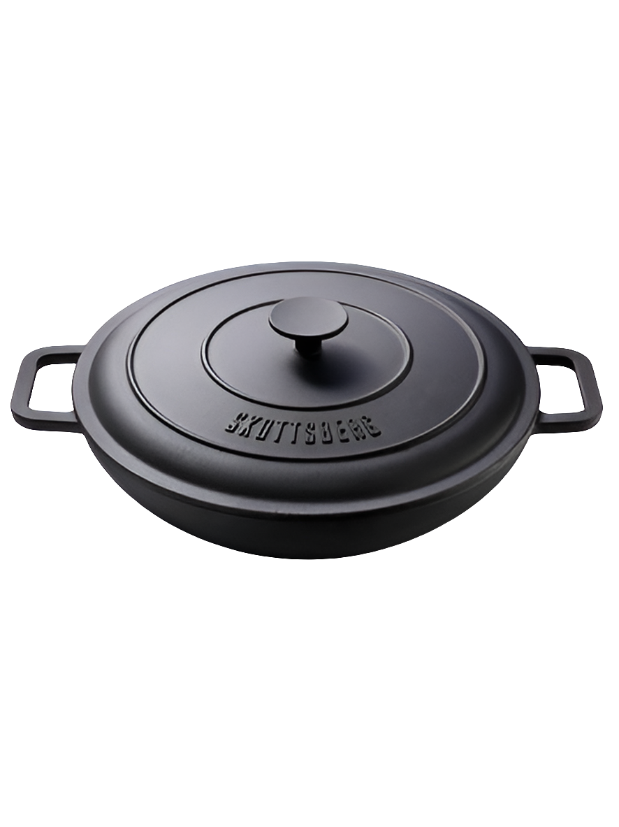Skottsberg Gusseisentopf 31cm