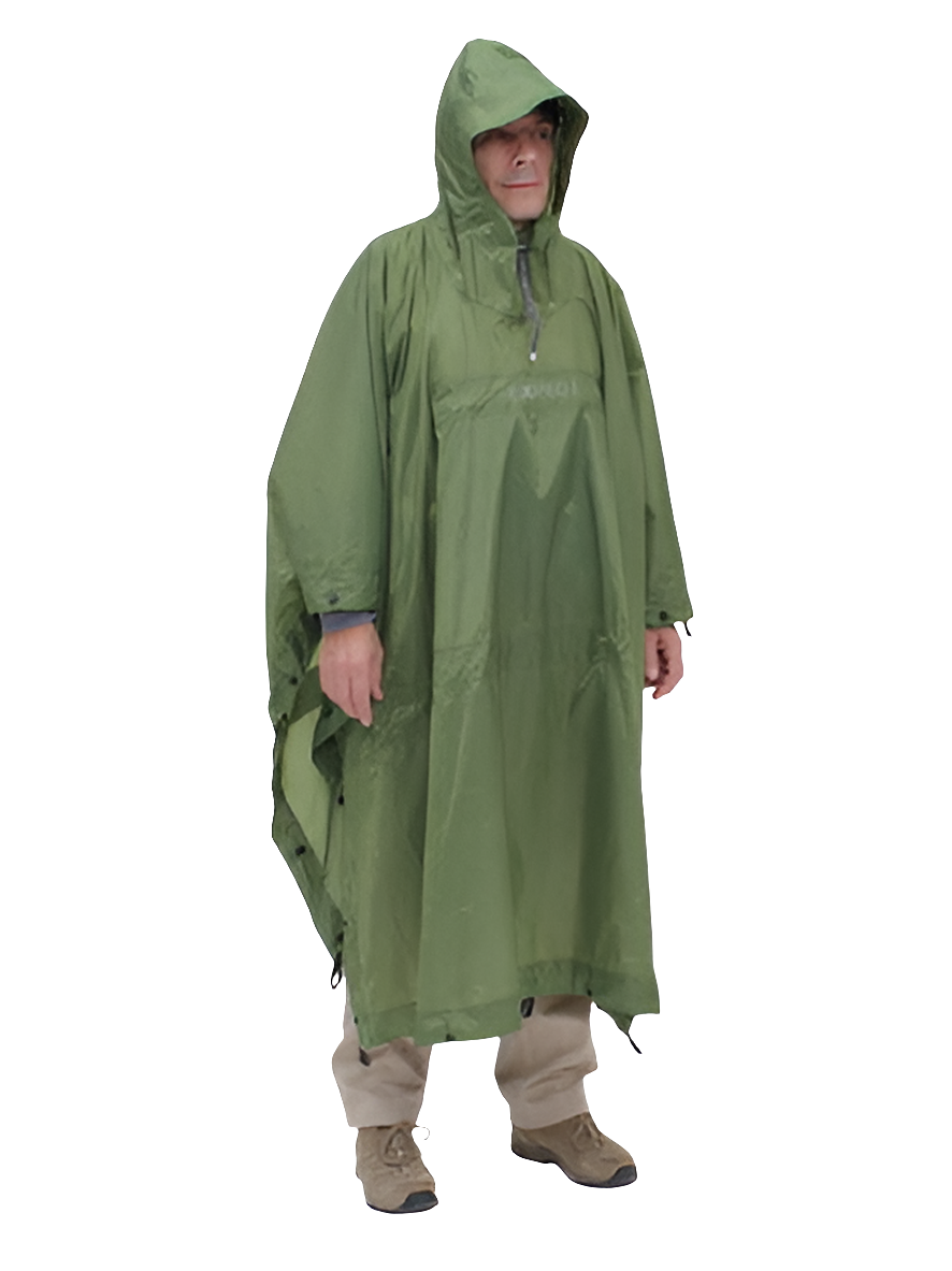 Exped Bivy Poncho
