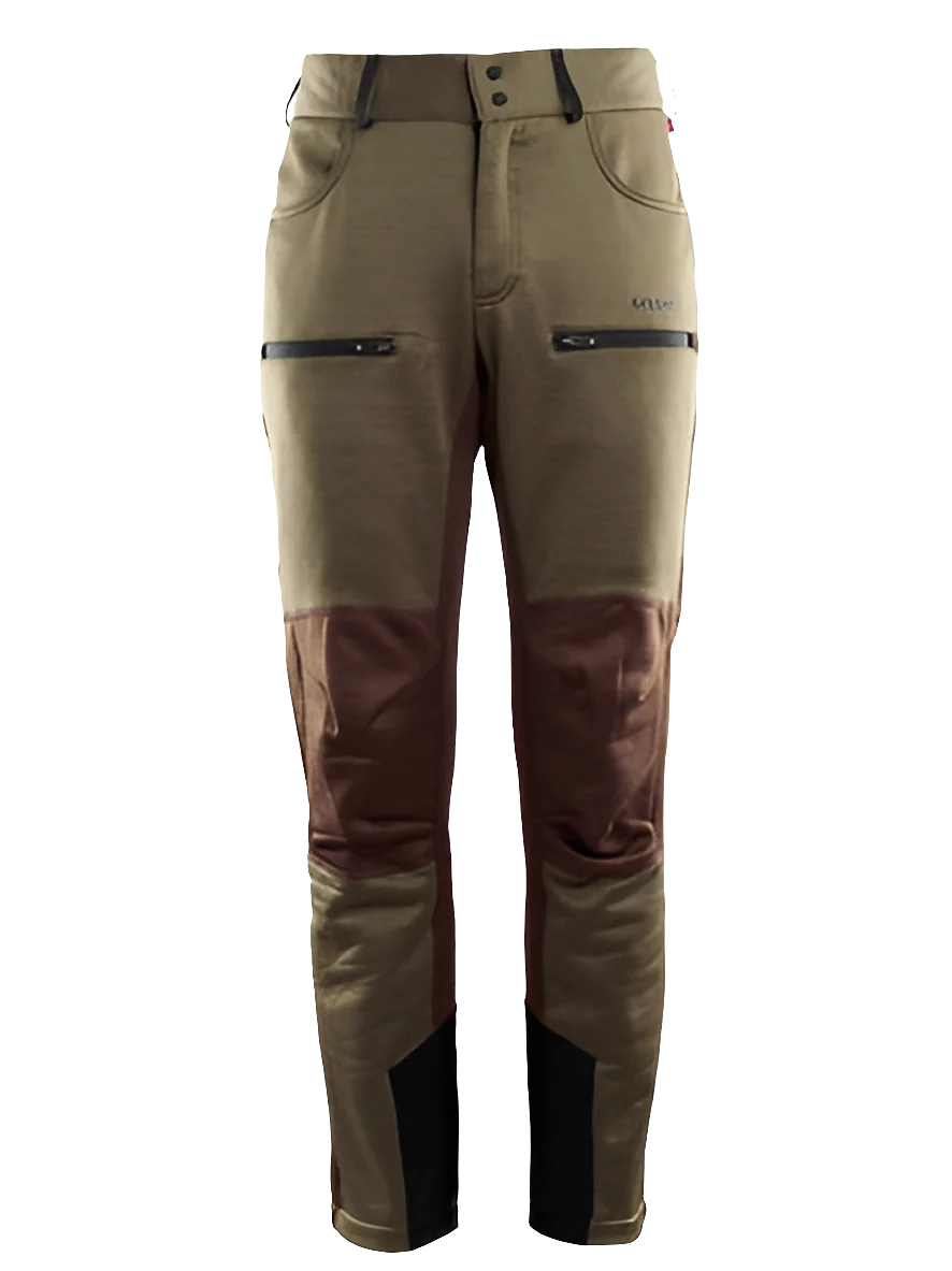 Aclima Woolshell Long Pants MAN