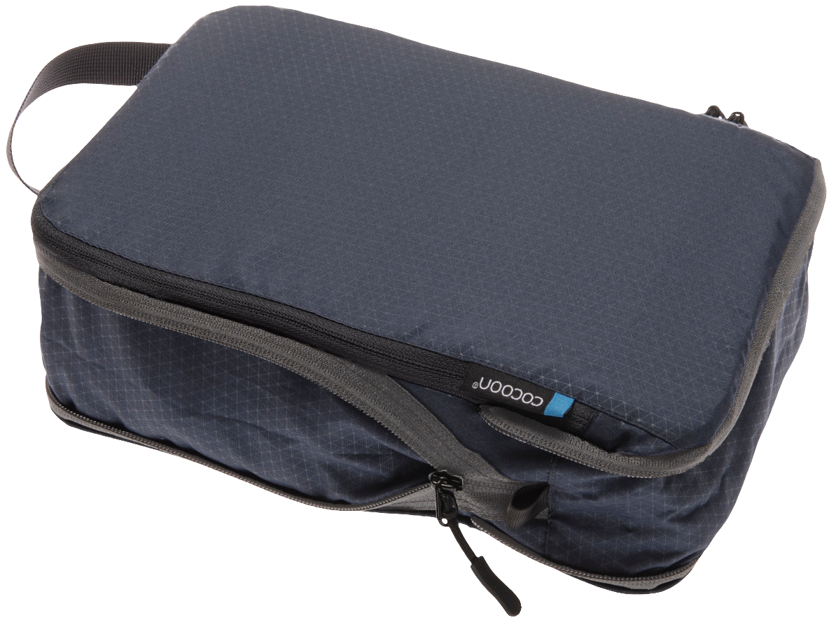 Cocoon Squeezer Compression Packing Cube Size M galaxy blue