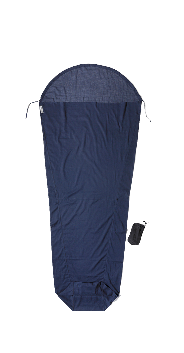 Cocoon Egypt. Cotton Size S MummyLiner tuareg