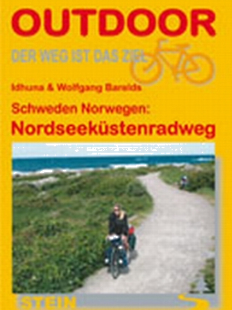 Schweden Norwegen Nordseeküstenradweg
