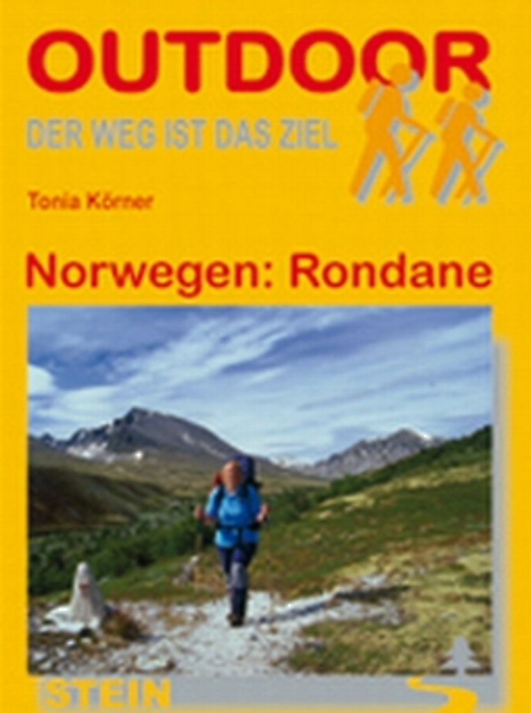 Norwegen Rondane