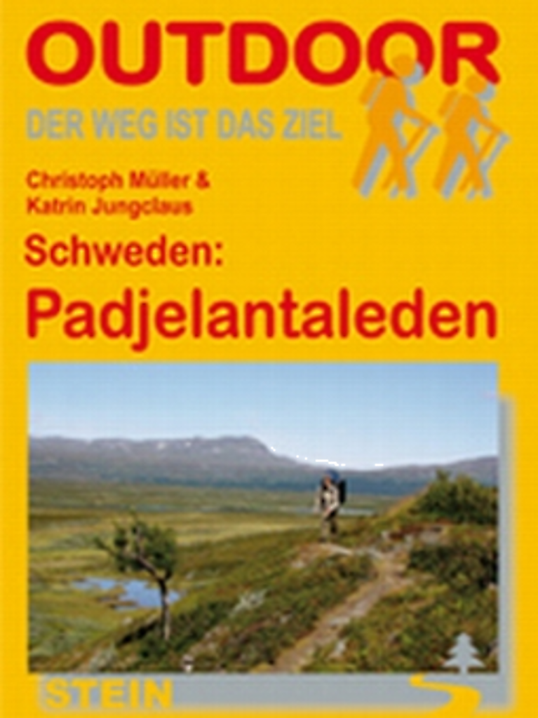 Schweden Padjelantaleden