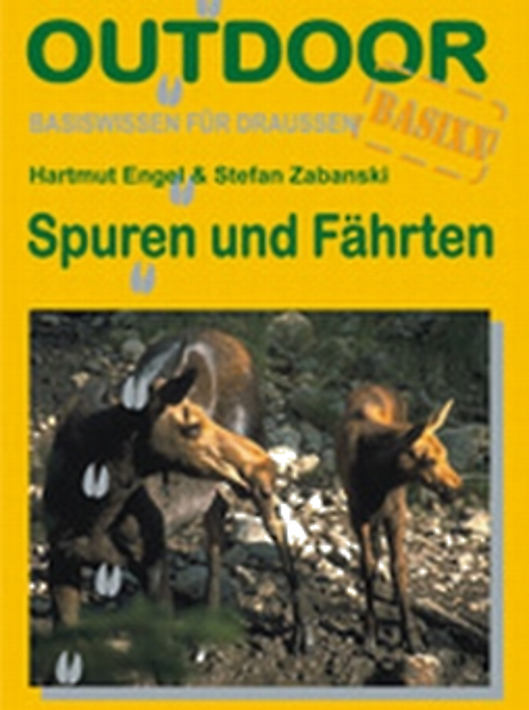 Spuren und Fährten