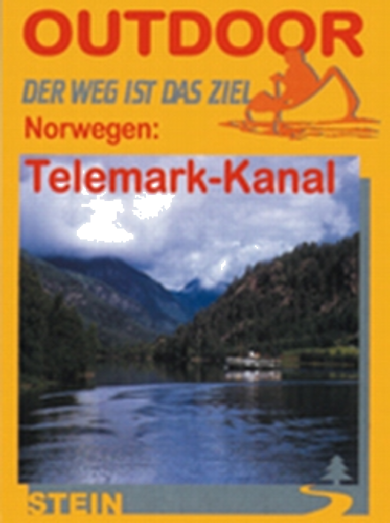 Norwegen Telemark-Kanal