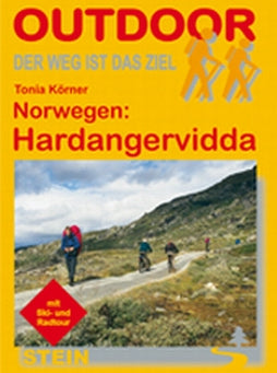 Norwegen Hardangervidda