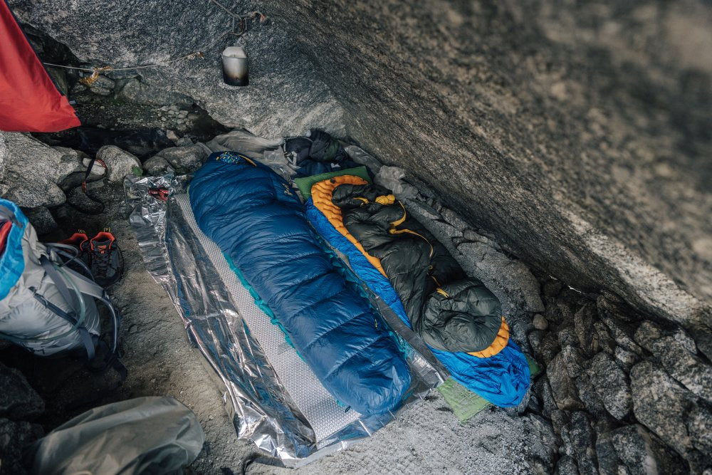 Patizon G 250 - ULTRALIGHT Golden Yellow L -1°C