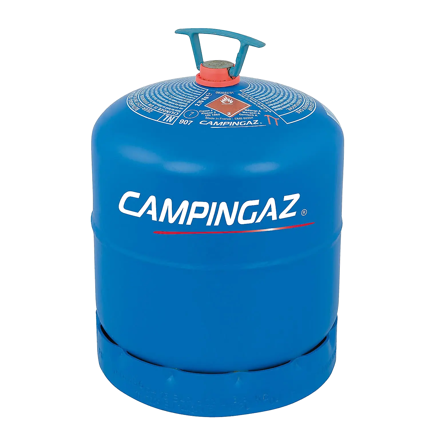Campingas R 907 Depot Gasflasche (2.75kg)
