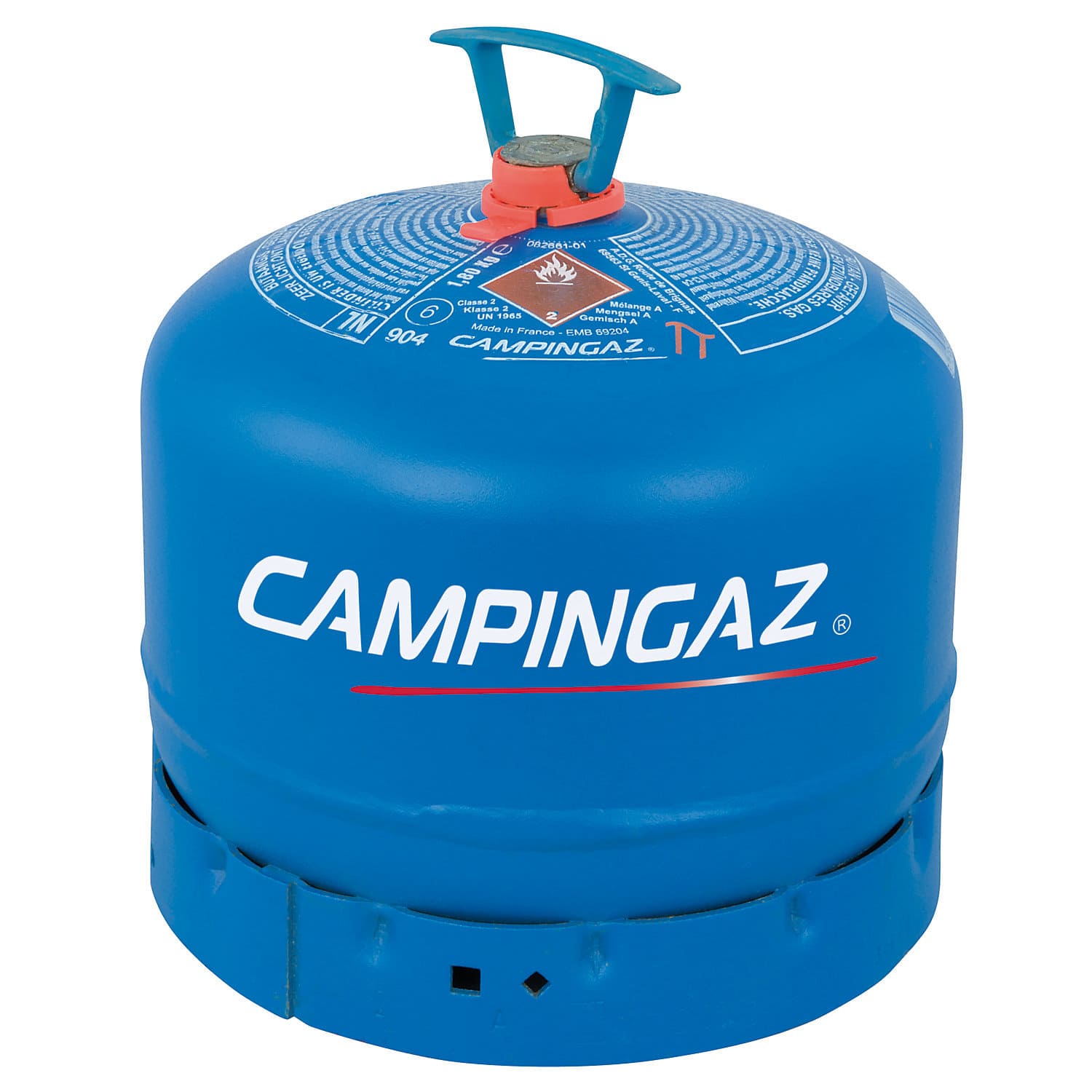 Campingas R 904 Depot Gasflasche (1.8kg)