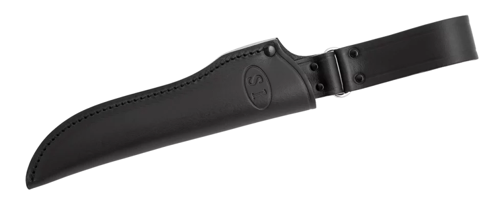 Fällkniven S1 Lederetui