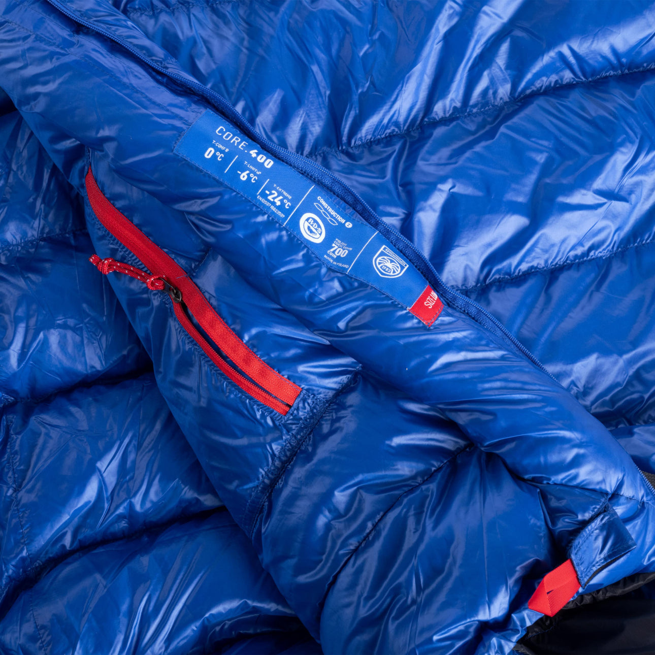Pajak Core 400 180cm -6C Daunenschlafsack