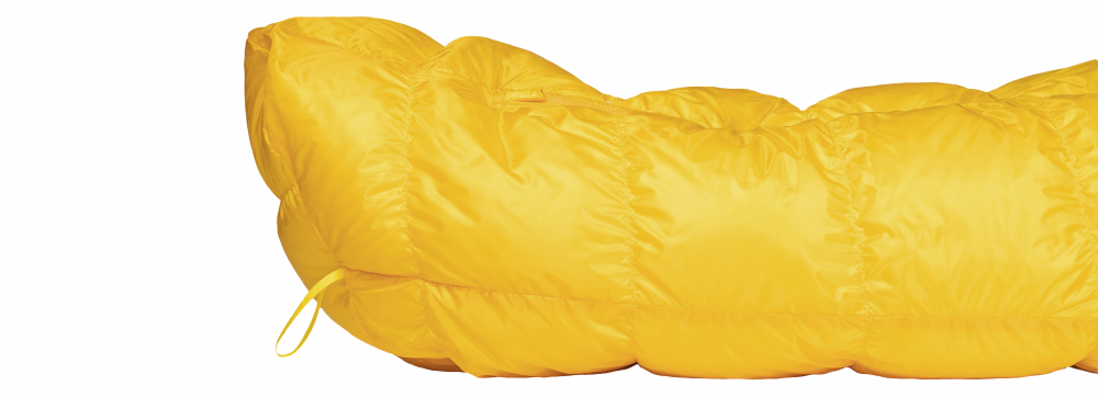 Patizon G 600 - ULTRALIGHT Golden Yellow L -12°C
