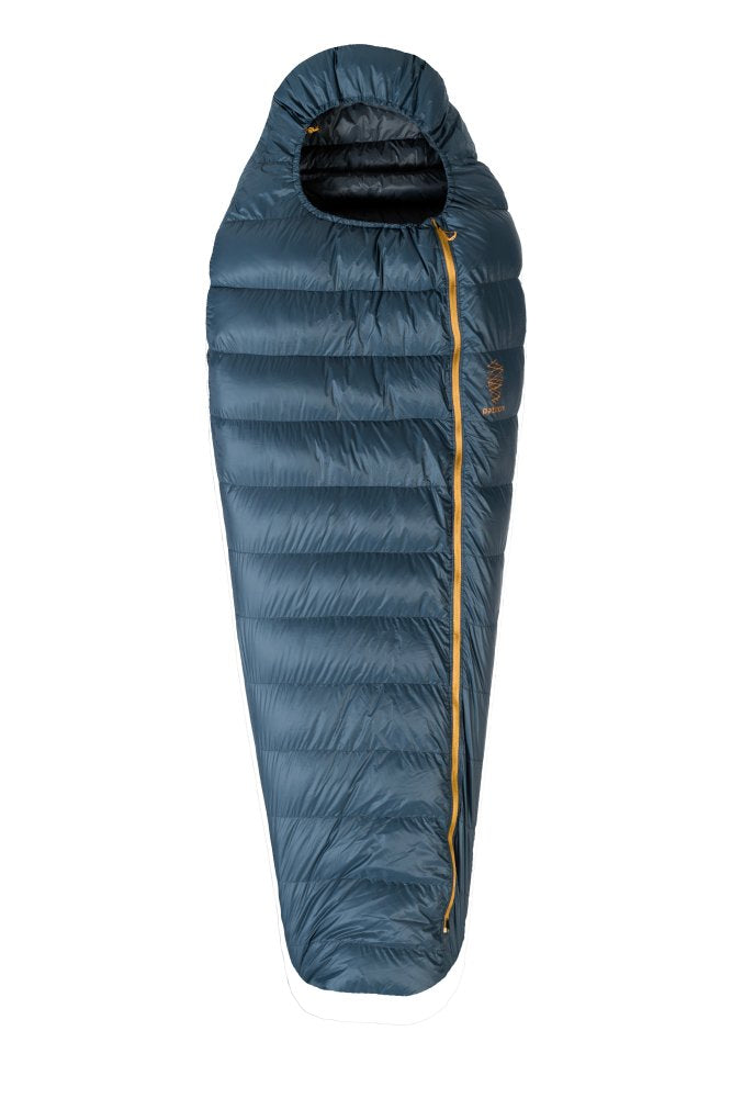 Patizon R 300 - SUMMER MINIMALISM L +2 °C Midnight Navy / Golden Yellow