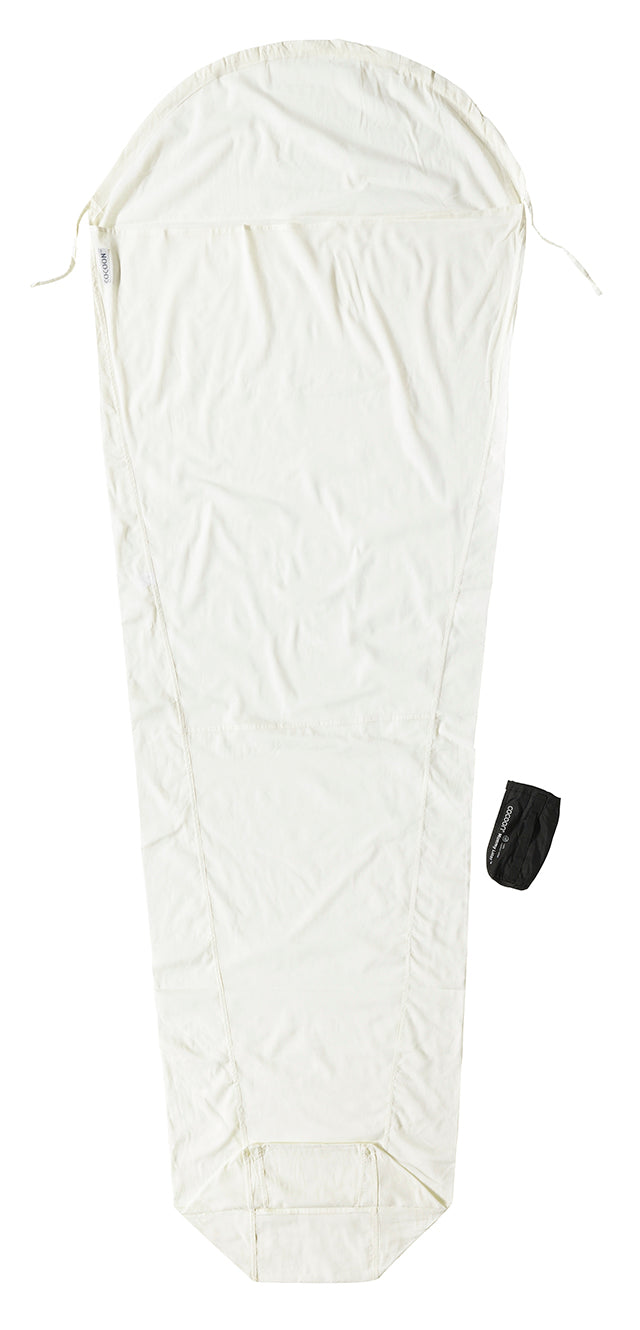 Cocoon Egypt. Cotton MummyLiner natural