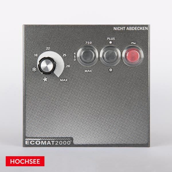 ECOMAT 2000 Classic Plus Zeltheizung