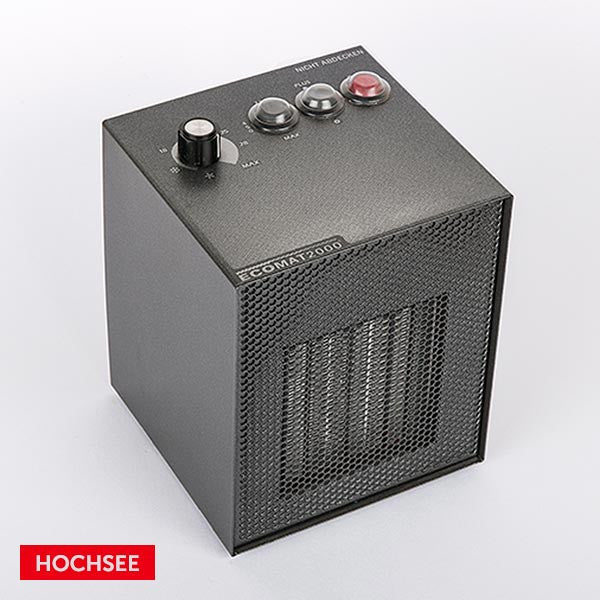 ECOMAT 2000 Classic Plus Zeltheizung