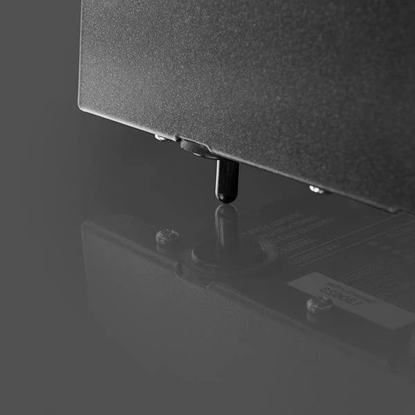 ECOMAT 2000 Select Zeltheizung