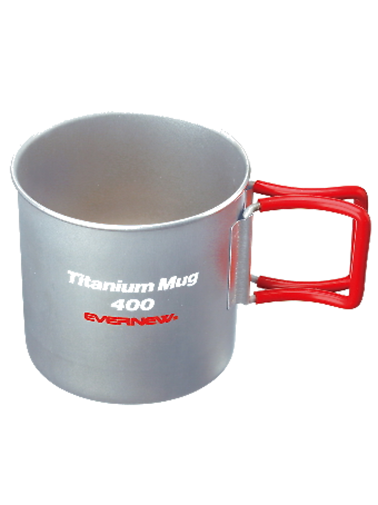 Evernew Ti Mug 400 FH