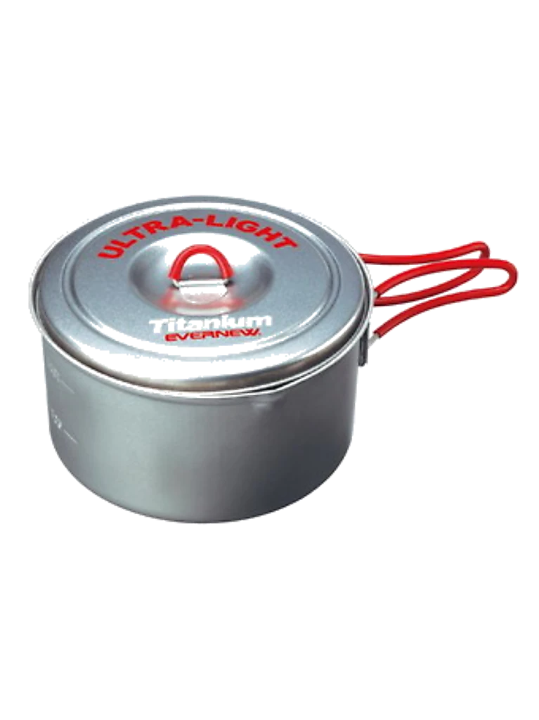Evernew Ti Ultralight Pot 1300ml