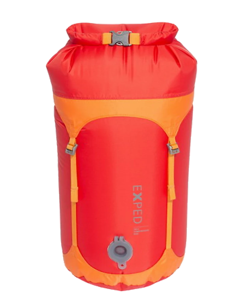 Exped Waterproof Telecompression Bag S