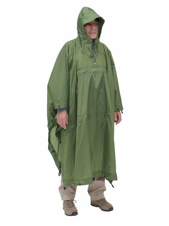 Exped Bivy Poncho