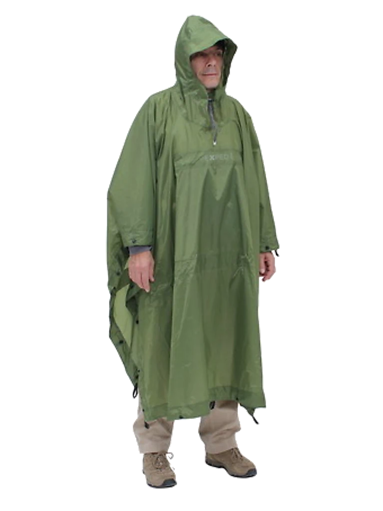Exped Bivy Poncho