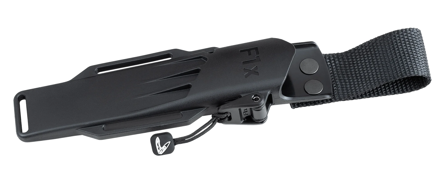 Fällkniven F1X Black Outdoor Messer