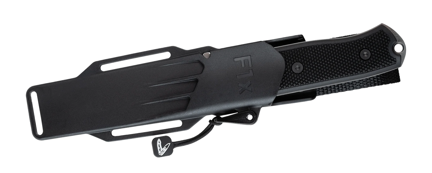 Fällkniven F1X Black Outdoor Messer