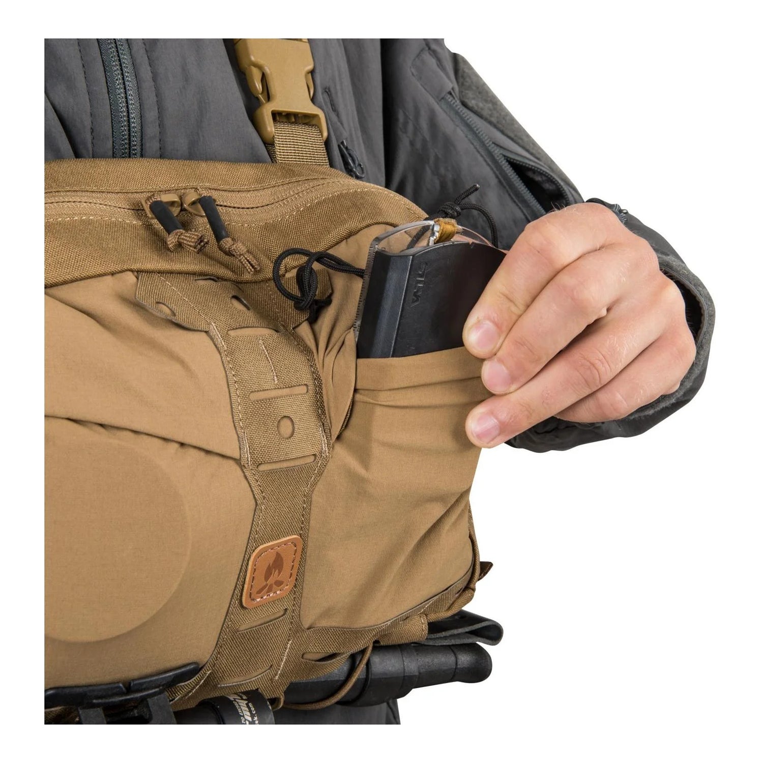 Helikon-Tex Chest Pack Numbat Small RAL7013