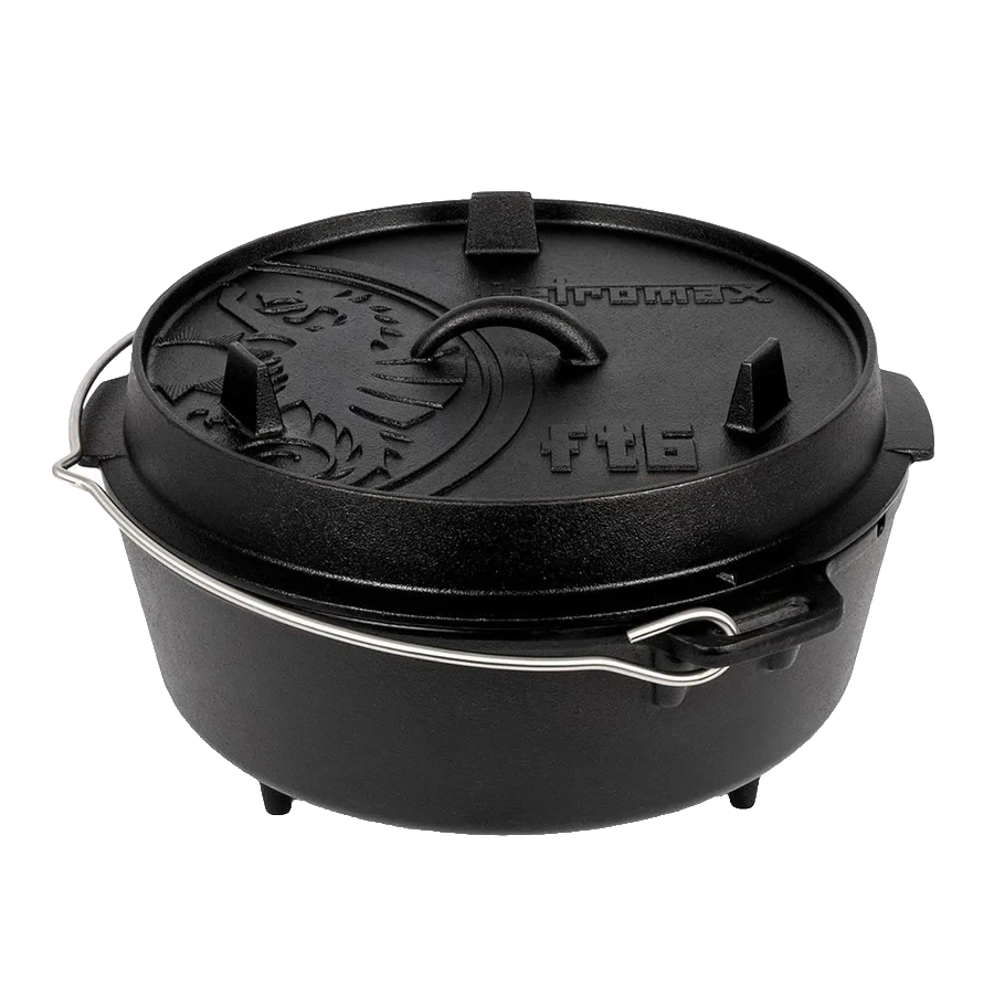 Petromax Feuertopf ft 6