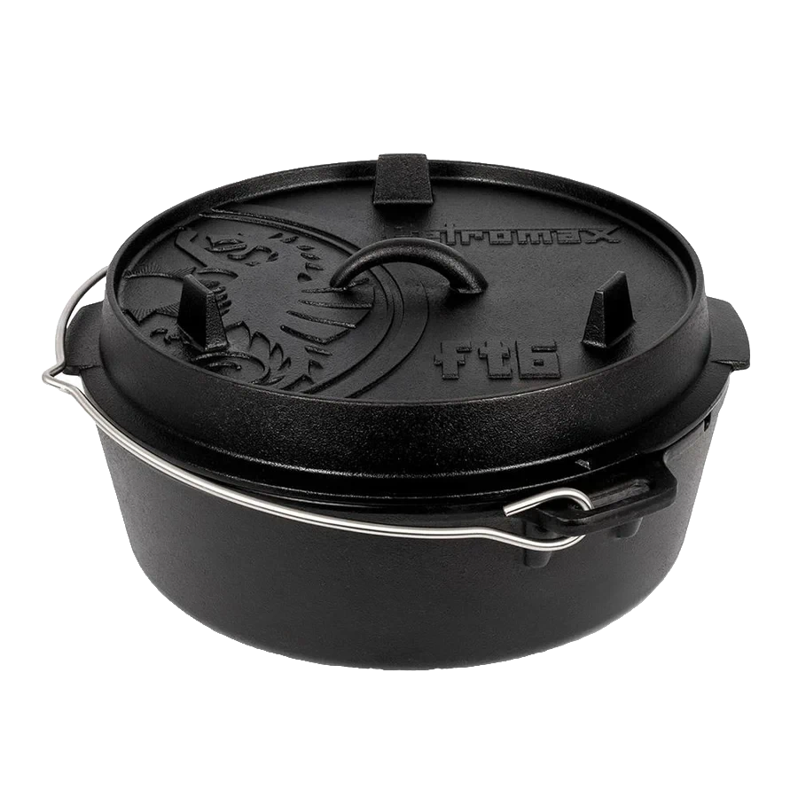 Petromax Feuertopf ft6-t