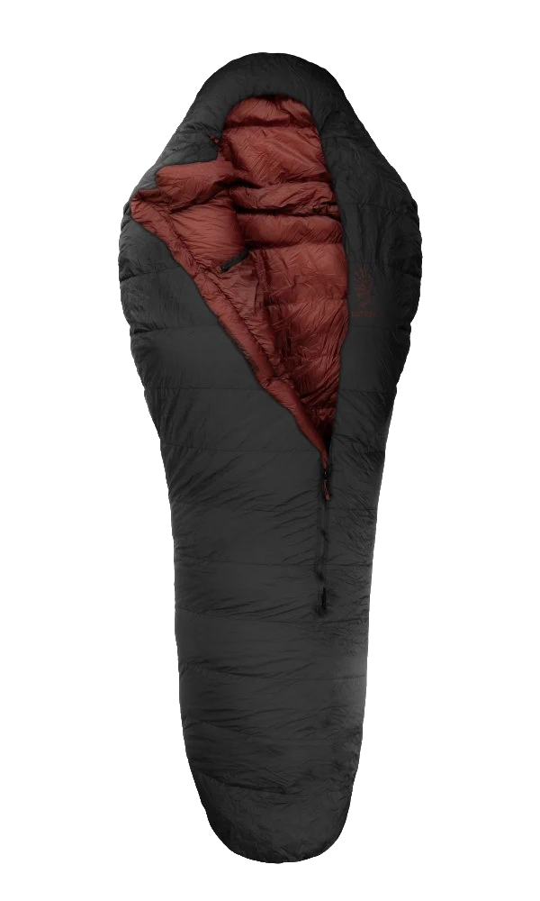 Patizon Gdry 1000 - Expeditions-Daunenschlafsack mit wasserfester Membran L -21°C