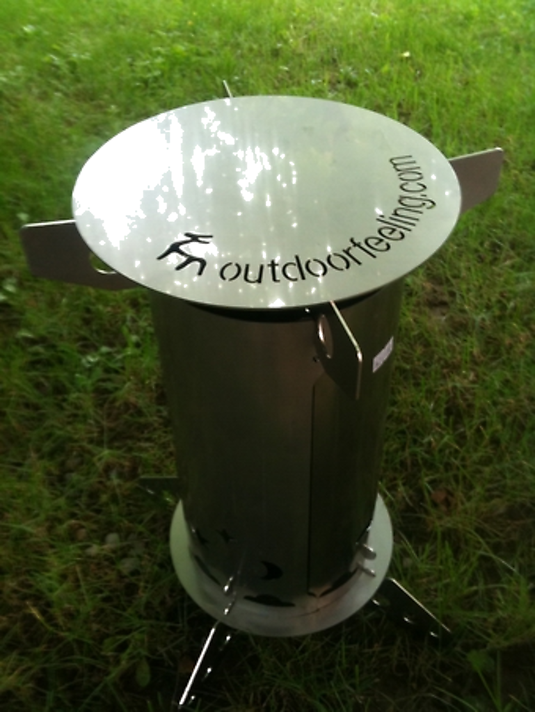 Fibistove Hitzebremse