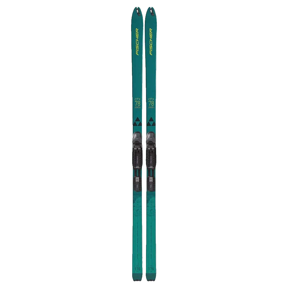 Fischer Traverse 78 Crown Backcountryski