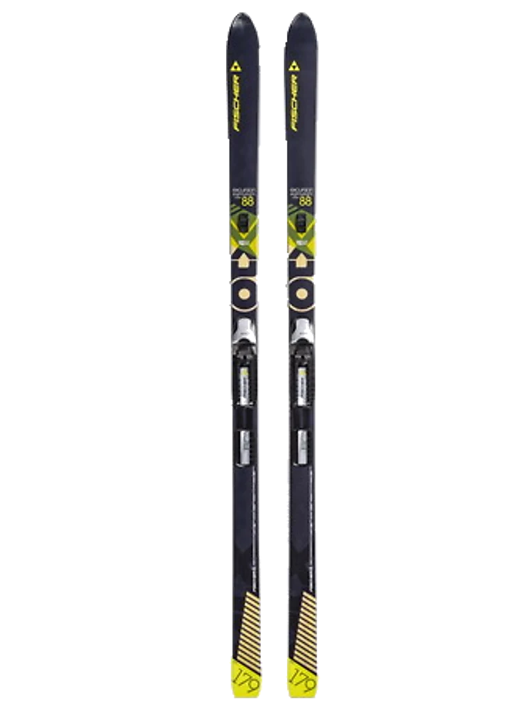 Fischer Excursion 88 Crown Skin