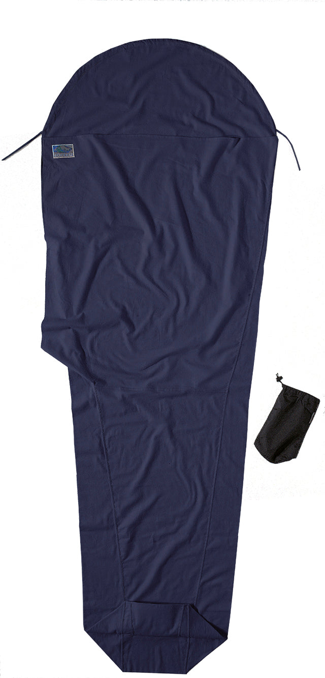 Cocoon Cotton Flanell MummyLiner twilight