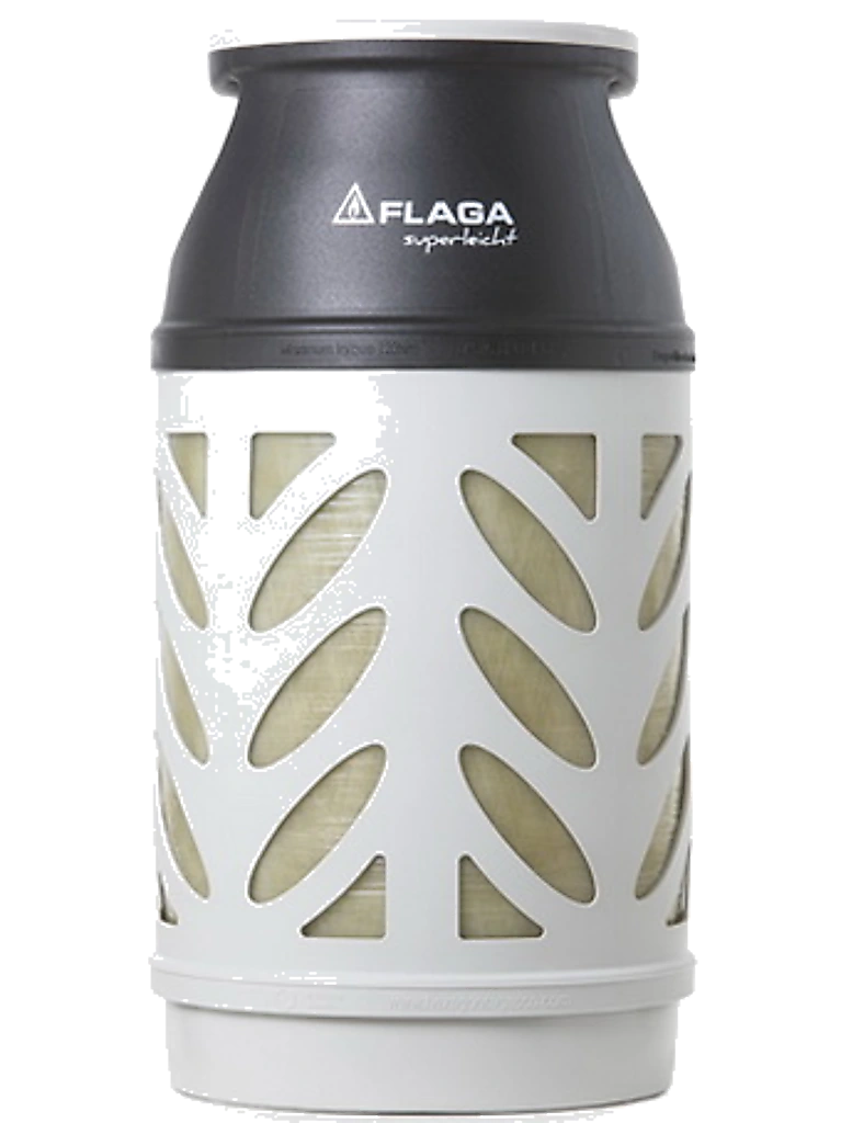 Flaga Composite Gasflasche 10 kg Füllung