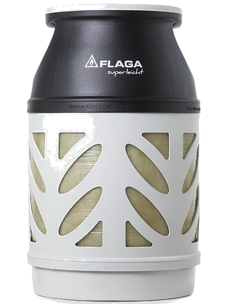 Flaga Composite Gasflasche 7.5 kg Füllung