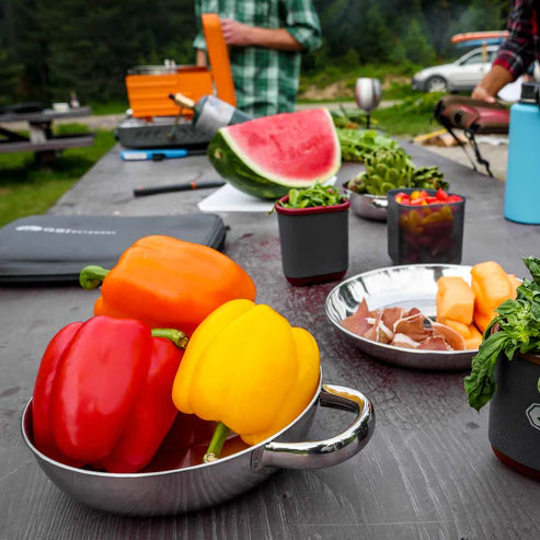 GSI Glacier Stainless Bowl Schüssel