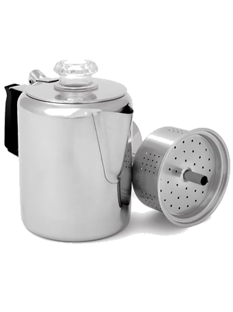 GSI Stainless Steel Coffee 3 Cup